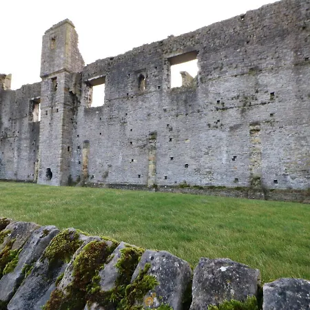 Feriehus Middle Leyburn